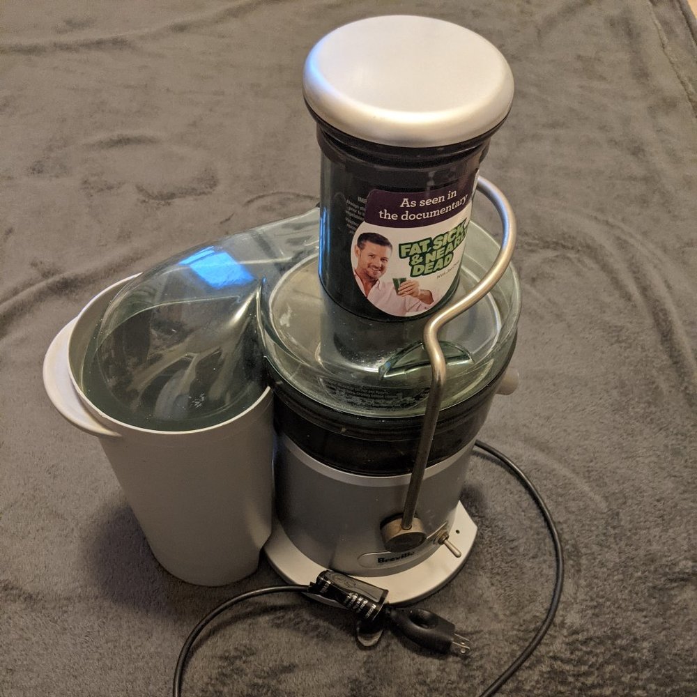 Breville Juicer